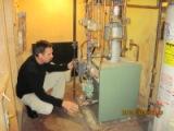 heating inspection services