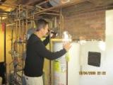 water heater inspection services